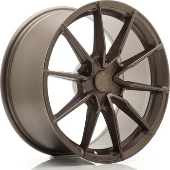 Disk Japan Racing SL02 18x8,5 ET35-45 5H BLANK Matt Bronze