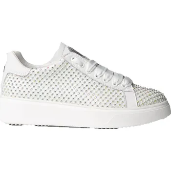 Cyklistické kalhoty Dámské boty Nis 2429382U/3 Sneaker Pelle/Mesch