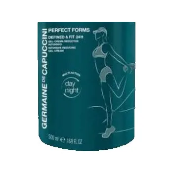 Pleťový krém Germaine de Capuccini Perfect Forms Defined &amp; Fit 24 - Intenzivní redukční gel-krém 500 ml