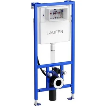 WC sada Laufen LIS CW2 podomítkový modul 500x1120mm, pro WC