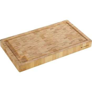 Kuchyňské prkénko Bambusové prkno, 45x25 cm - Zassenhaus (Prkno 45x25 cm, bambusové dřevo - Zassenhaus)