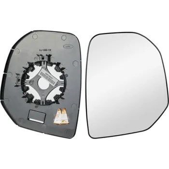 Auto zrcátko Sklo pravého zpětného zrcátka PEUGEOT PARTNER |3/2008-06/2012| nevyhřívané | 5903107177857