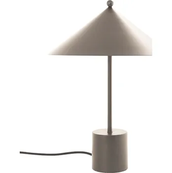 Lampička OYOY Stolní lampa Kasa béžová