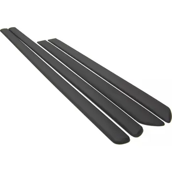 Lišta karosérie Rider Boční ochranné lišty dveří Dacia Sandero I (2008 - 2012) - F-3