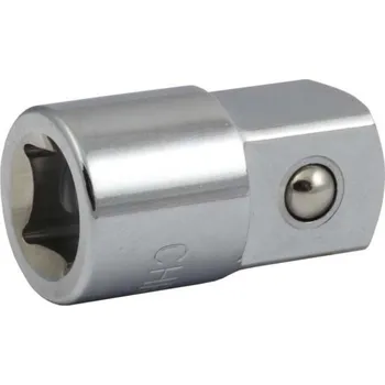 Gola hlavice Adaptér 3/8" - 1/2" 1 - S-77382