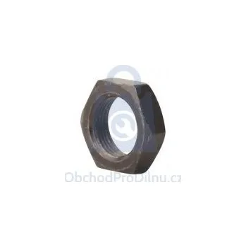 Matice Matice šestihranná nízká 17H, DIN 936, bez úpravy M24, balení 1 ks