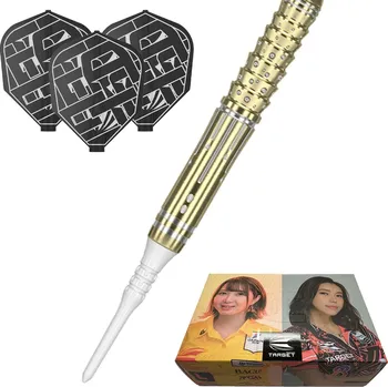 Šipka Target Japan Šipky Soft Charis X Mayo Gold 95% 20g barrel