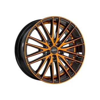 Alu kolo OXIGIN 19 OXSPOKE 8,5x18 5x114,3 ET42 CB72,6 OXNEUNZEHN8518J42COPHDM