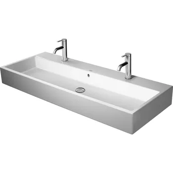 Umyvadlo Duravit Vero Air umyvadlo 120x47 cm obdélníkový klasický-nábytkový bílá 2350120072