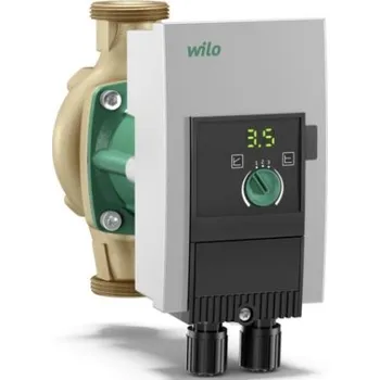 Čerpadlo Wilo YONOS MAXO-Z 25/0,5-7 oběhové čerpadlo 6/4", 180mm, 1~230V, 50/60Hz, mokroběžné, závitové