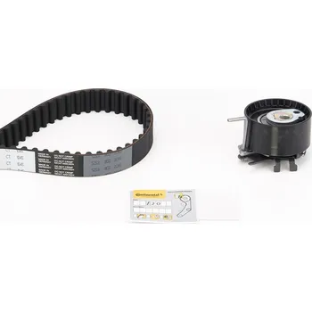 Sada rozvodového řemene CONTINENTAL CTAM CT1045K1