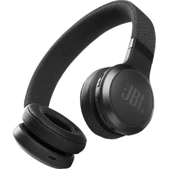 Audio JBL Live 460NC Barva: Černá
