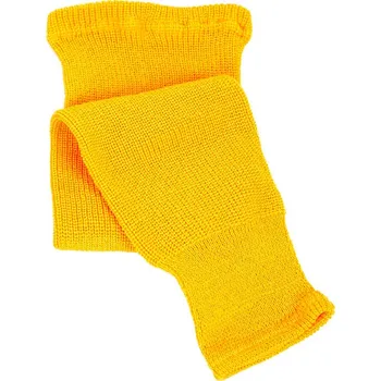 Štulpny Hokejové štulpny CCM Knitted Senior bílá