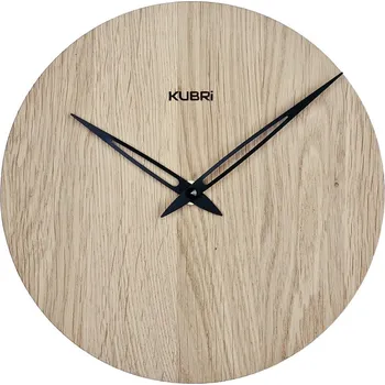 Hodiny Dubové hodiny české výroby KUBRi 0050