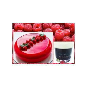 Poleva Zrcadlová poleva MIRROR - MALINA 3 kg