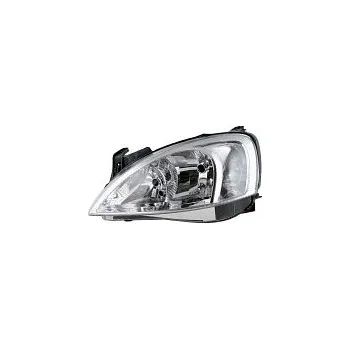 Přední světlomet Levé přední světlo OPEL CORSA C |7/2000-10/2003| VALEO | 087933