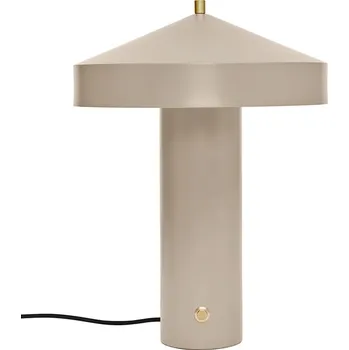 Lampička OYOY Stolní lampa Hatto Beige