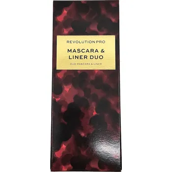 Přípravek na oči Revolution Pro Mascara & Liner Duo