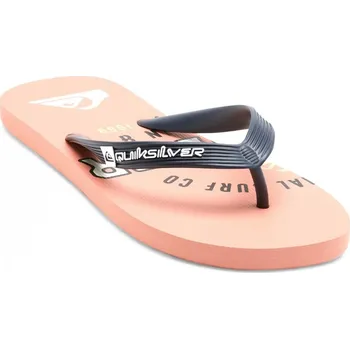 Pánské sandále Quiksilver Quik Java Flip Flops White 10 (45)