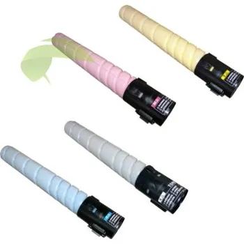 Sada tonerů pro Konica Minolta TN-324 CMYK TONERSYP, bizhub C258/C308/C368