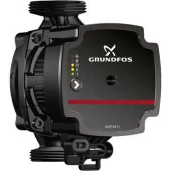 Čerpadlo Grundfos ALPHA1 L 15-60 130 oběhové čerpadlo 1x230V, závitové