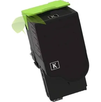 Toner pro Lexmark CX622/CX625/CS521/CS622 černý, TONERSYP - nejvyšší kapacita