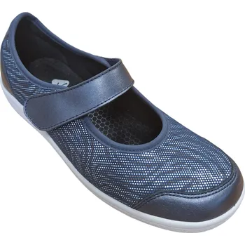 Dámské baleríny Dámské baleríny Varomed 77702/256 modré vel.41 Velikost: 41 1/3 (7.5)