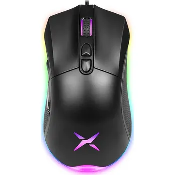 Myš DELUX myš Gaming USB M626BU
