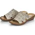 Dámské pantofle Rieker 608K6-60 S2, 39