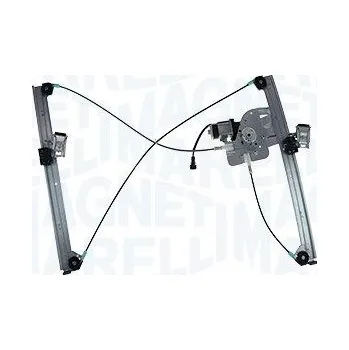 Stahovačka okna Zvedací zařízení oken MAGNETI MARELLI 350103229000