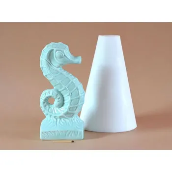 Silikonová forma - Mořský koník II - 90 x 67 x 190 mm