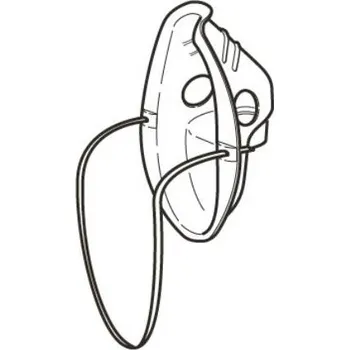 Omron Inhalační maska pro dospělé č. 9956275-1