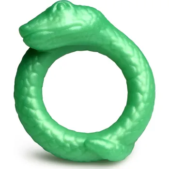 Creature Cocks Serpentine Silicone Cock Ring