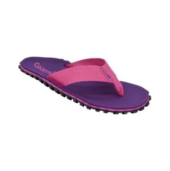 Dámské žabky Gumbies Duckbill Purple fialová 37 EU
