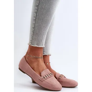 Dámské mokasíny Mokasiny model 195715 Step in style 37