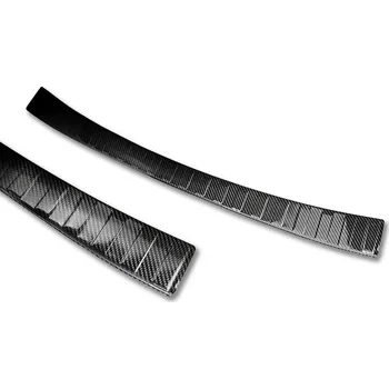 Lišta karosérie Ochranná lišta zadního nárazníku BMW X2, F39, 2017-2023, M-Paket, Carbon (AV249230)