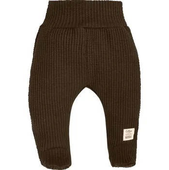 Dupačky Makoma Waffel polodupačky MOCHA - 62