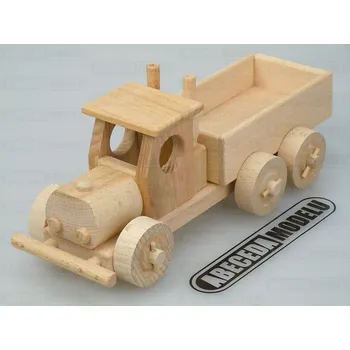 autíčko Nákladní auto s korbou