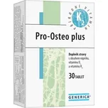 Pro-Osteo plus tbl.30 Generica
