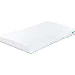 Matrace SENSILLO pohanka-molitan-kokos Luxe 120x60cm Bílá