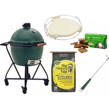Big Green Egg Gril, XLarge Easy Start