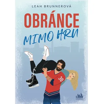 Obránce mimo hru - Leah Brunnerová (2024, brožovaná)