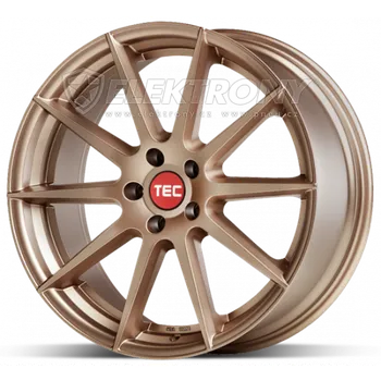 Alu kolo TEC GT7 Bronze 9,5x19 5x112 ET30