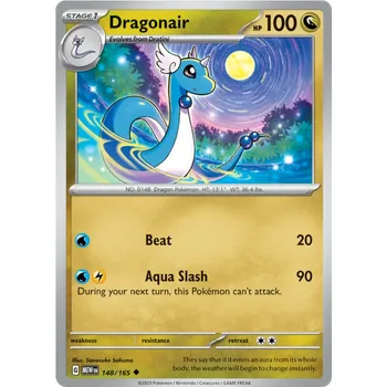 Sběratelská karetní hra Pokémon TCG Dragonair 148/165