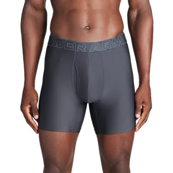 Pánské spodní prádlo Boxerky Under Armour Performance Tech™ Mesh 6" 3P 1383884-044 Velikost XS