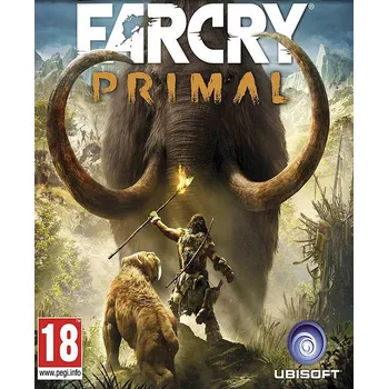 Počítačová hra Far Cry Primal - PC