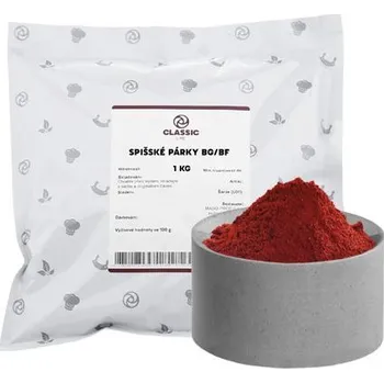 Koření Classic line Směs - Spišské párky BG/BF