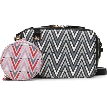 Kabelka Valentino by Mario Valentino TONIC-VBS69904 černá