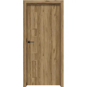 Interiérové dveře Interiérové dveře Erkado - Lampone 3 Falcové Šířka dveří: 60 cm, Orientace: Levé