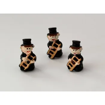 Figurka Dekorační mini figurka - Kominíček